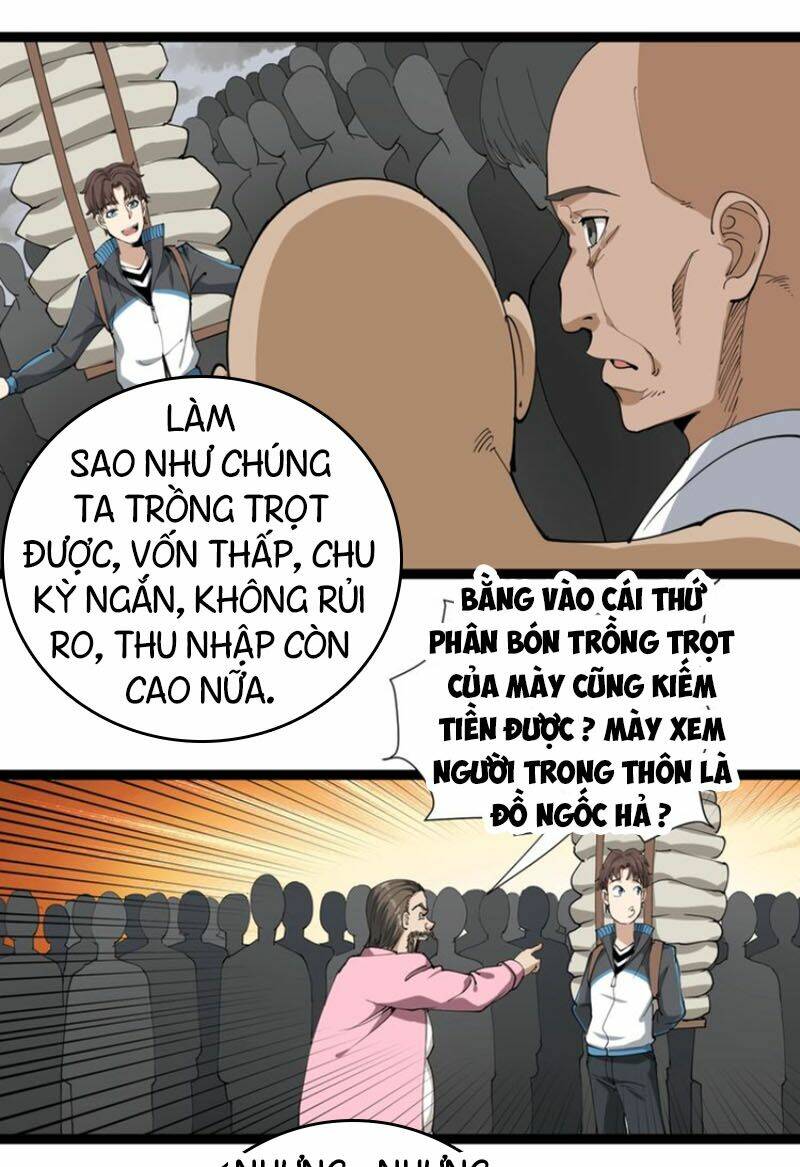 hồi xuân tiểu độc y chapter 24 25