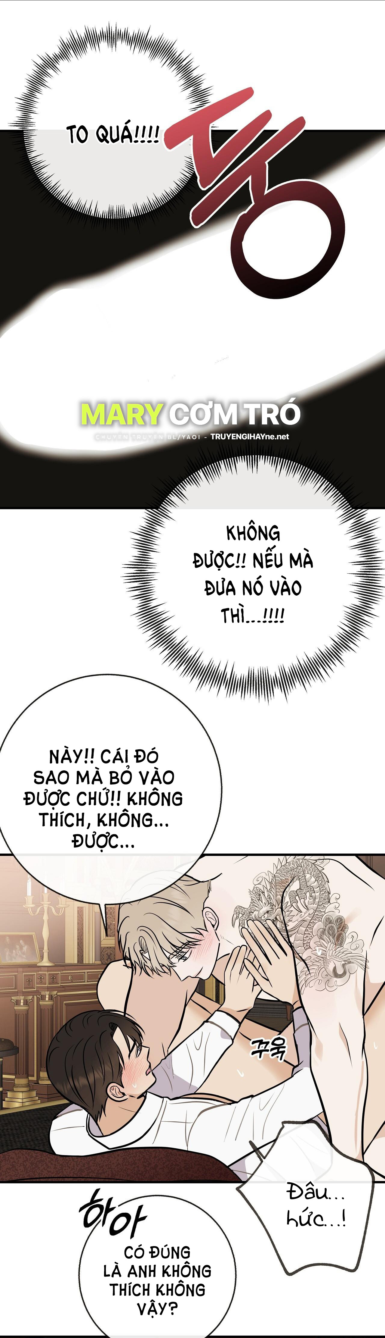 đứa bé là con tôi chapter 48.2 12