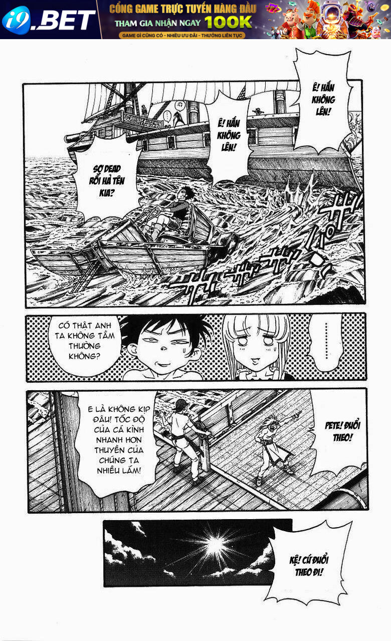 vua trên biển chapter 186 8
