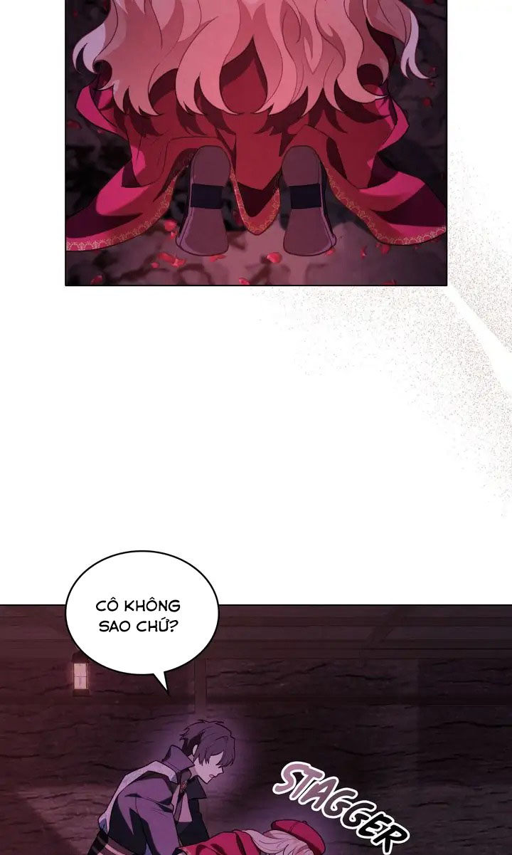 ánh sáng của bình minh chapter 46 5