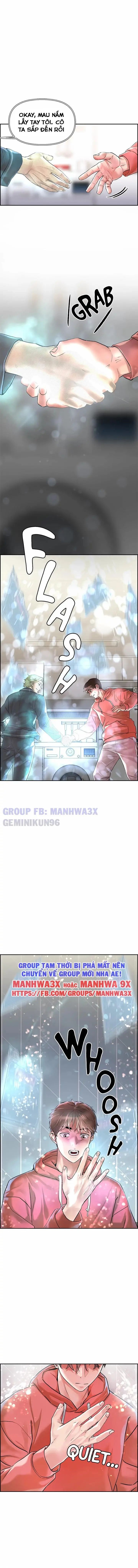 quyền năng chịch gái chapter 1 8