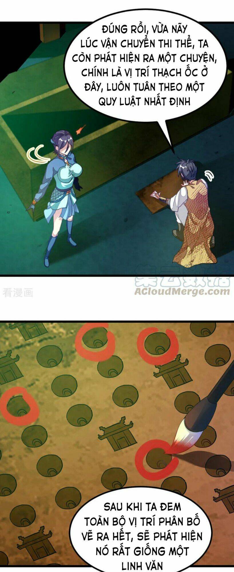 cửu dương thần vương chapter 170 8