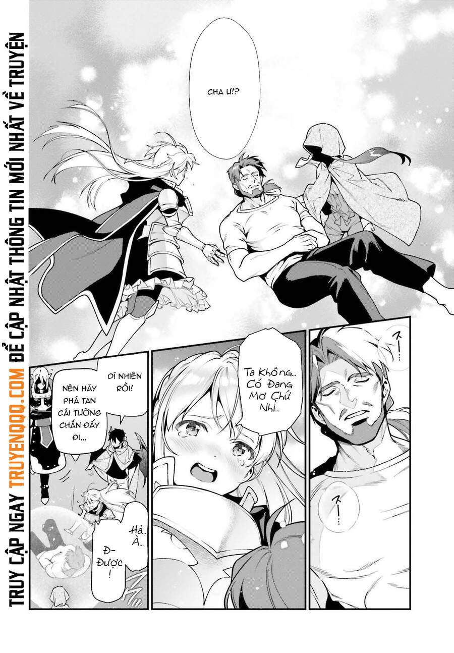 ma vương đi làm thêm chapter 99 24