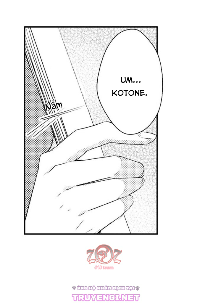 oyama no, otoko na sugao ~ chanto ore wo miteitte chapter 10 37