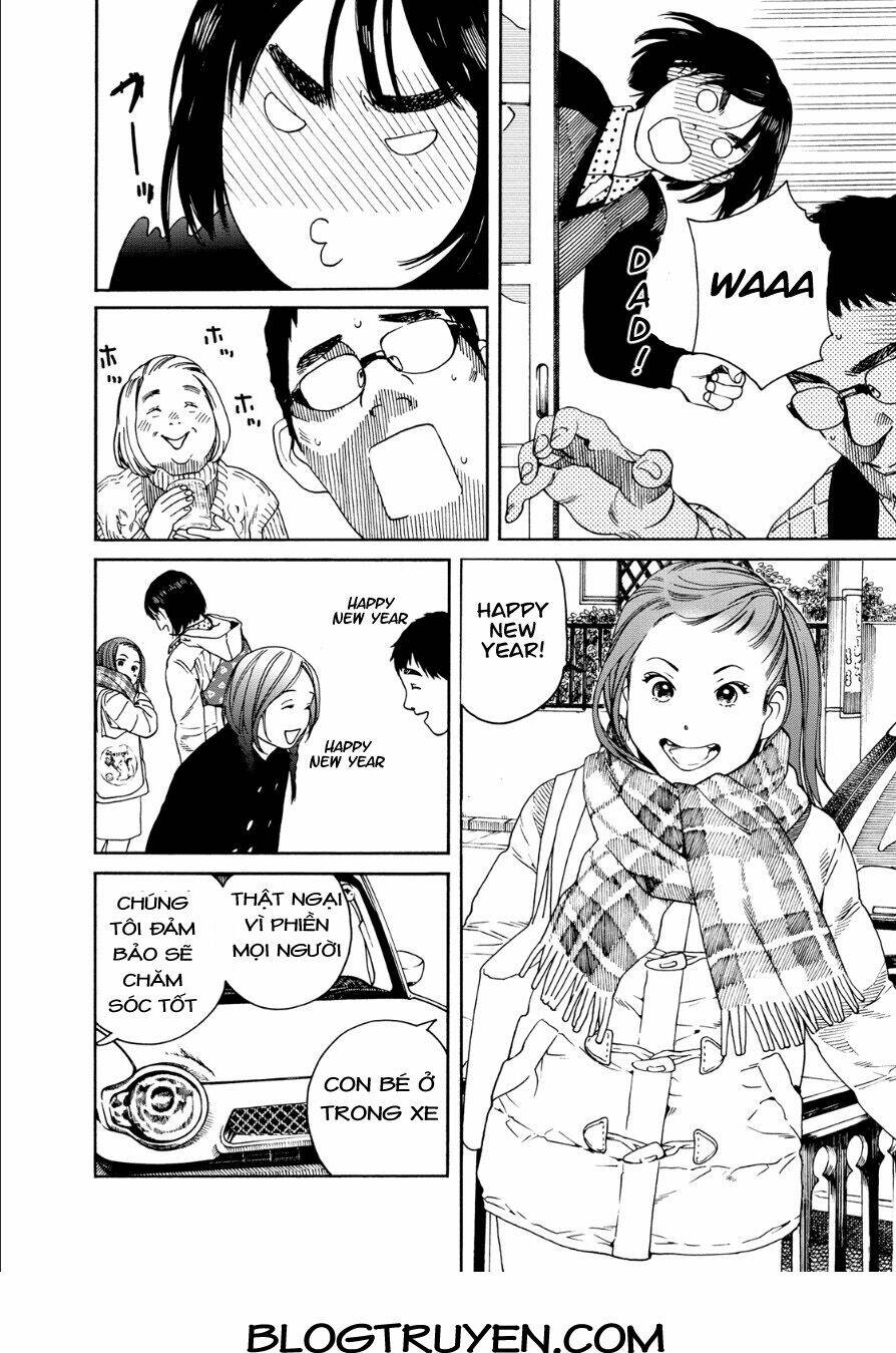 fujiyamasan wa shishunki chapter 50 9