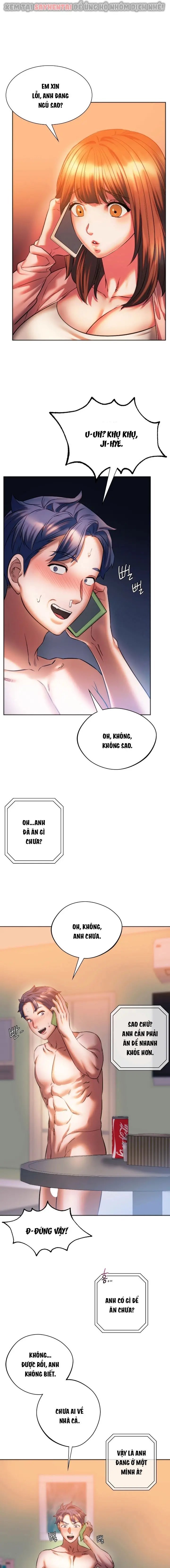 bạn học của tôi chapter 29 18