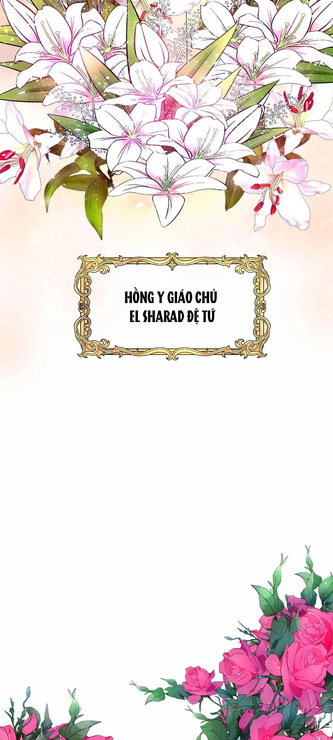 bl cổ trang - âu cổ ngắn nhà kim chapter 20.1 6