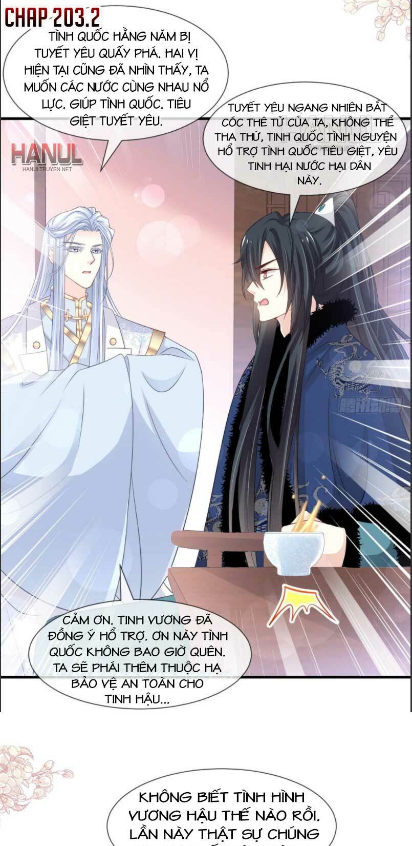 thiên hạ đệ nhất sủng phi chapter 203.2 2