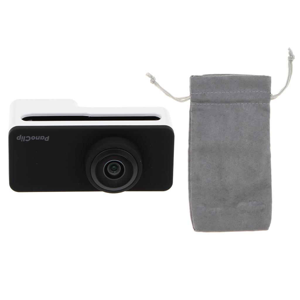 360 Panoramic Camera Wide Angle Lens For