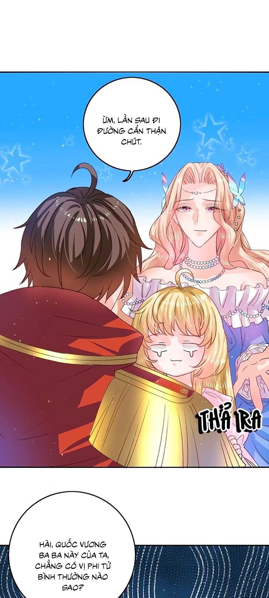 hệ thống công lược của tiểu công chúa chapter 33 15