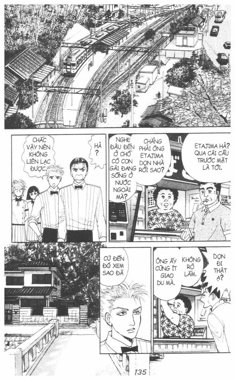 câu lạc bộ con nhà giàu chapter 19 137