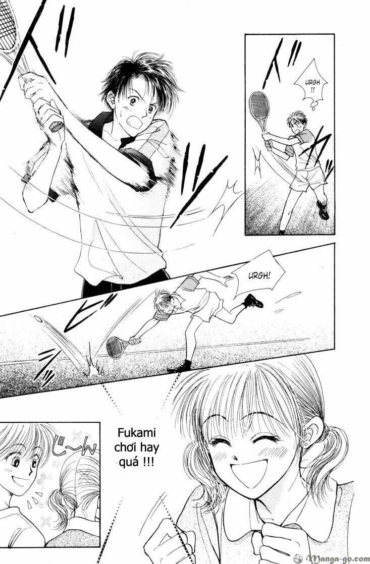 venus in love - trái tim thầm mến chapter 3 16