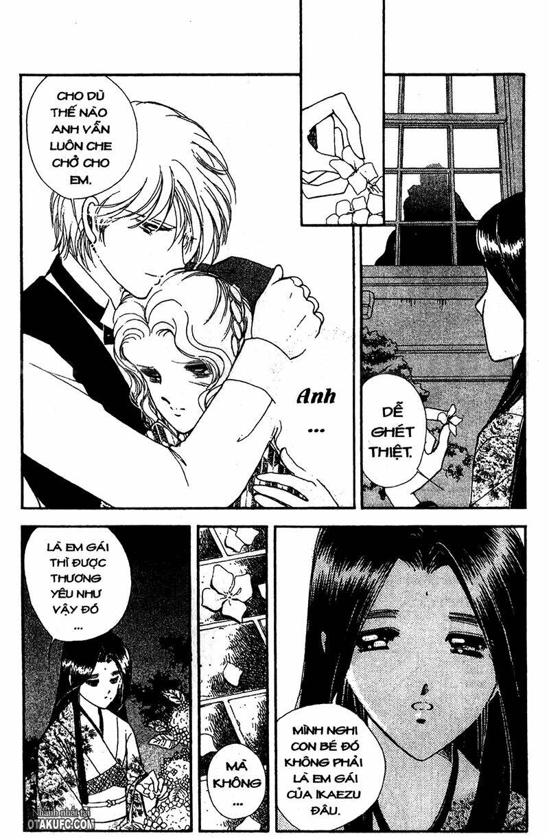 khúc tình ca ban mai - akatsuki no aria chapter 14 15