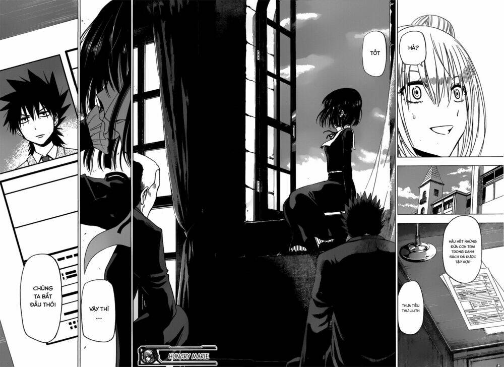 harapeko no marie chapter 11 19