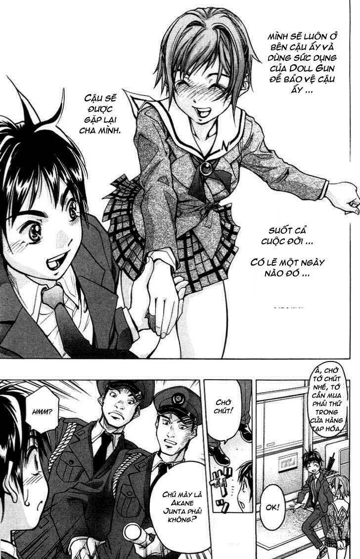 doll gun chapter 4 15