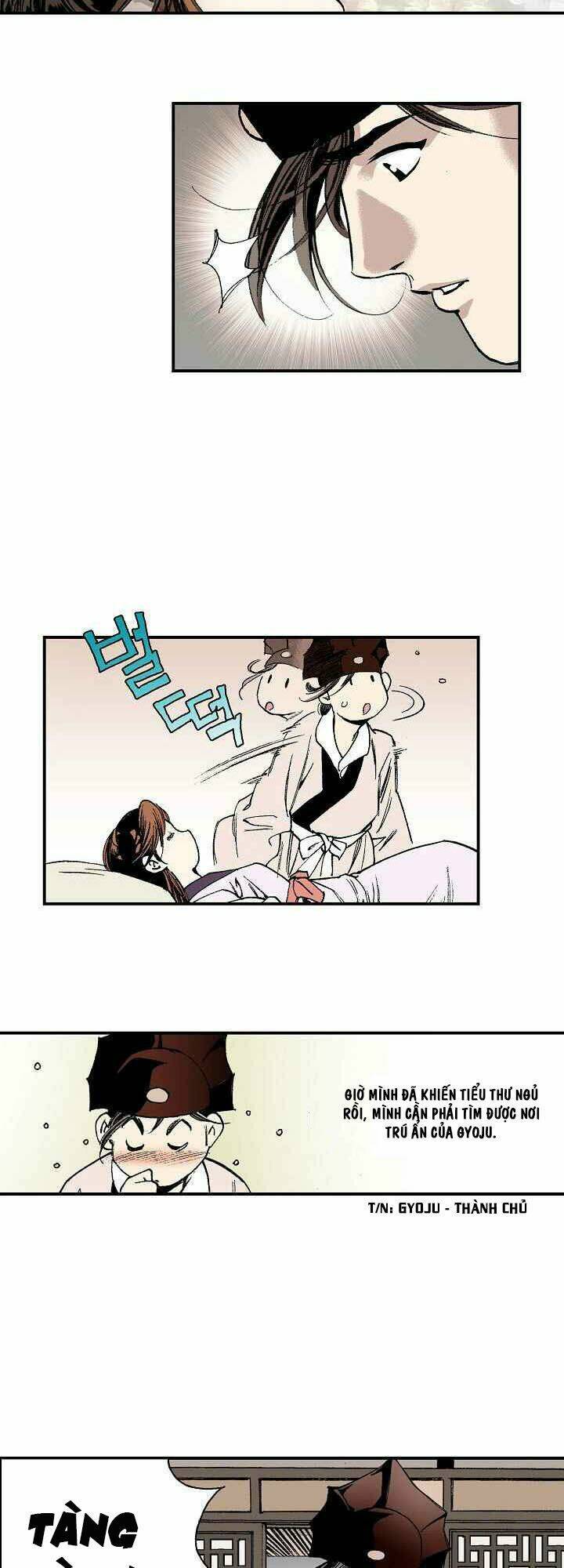 thế giới võ thuật của pháp sư chapter 29 9