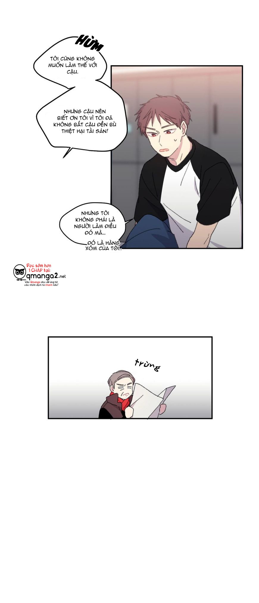 chẳng thể rời mắt khỏi cậu chapter 6 11