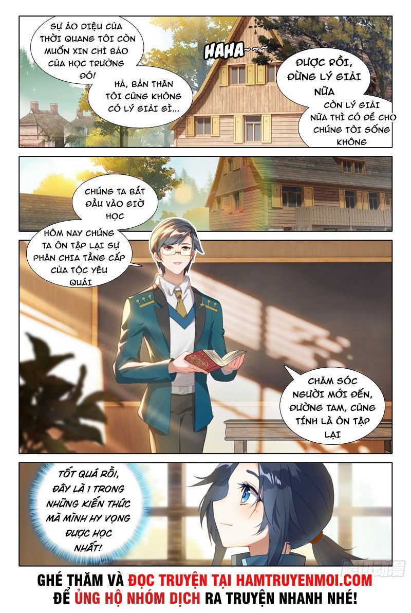 đấu la đại lục 5 - đường tam trùng sinh chapter 30 4