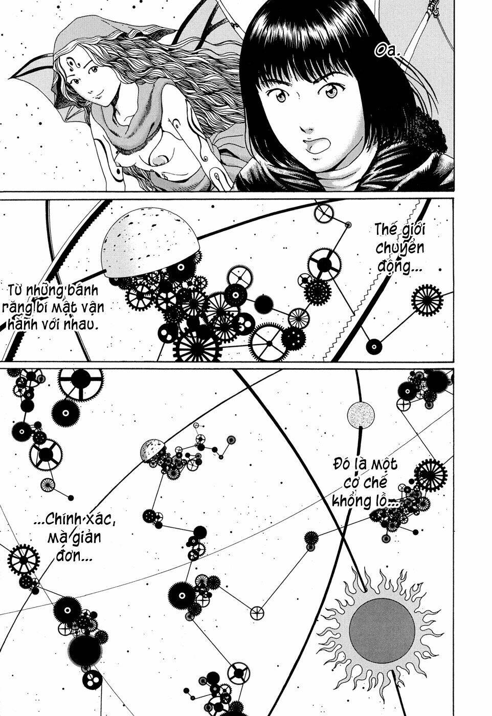 âm nhạc của marie chapter 14 27