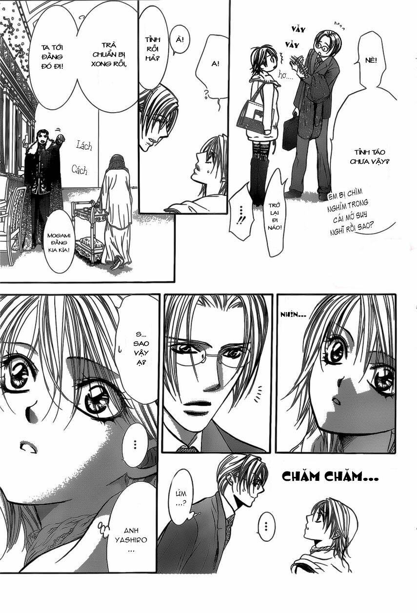 thử thách của kyouko chapter 201 24