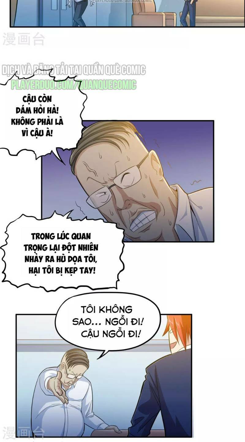 tối cường đặc chủng binh của hoa khôi chapter 4 2