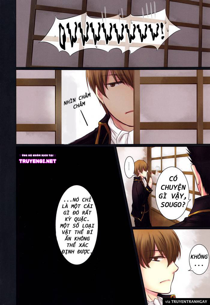 cưỡi ngựa đi chapter 1 11