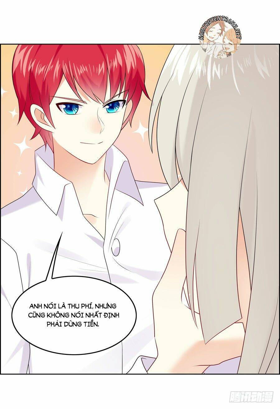 bảo bối thiên ức hào môn chapter 17.3 11