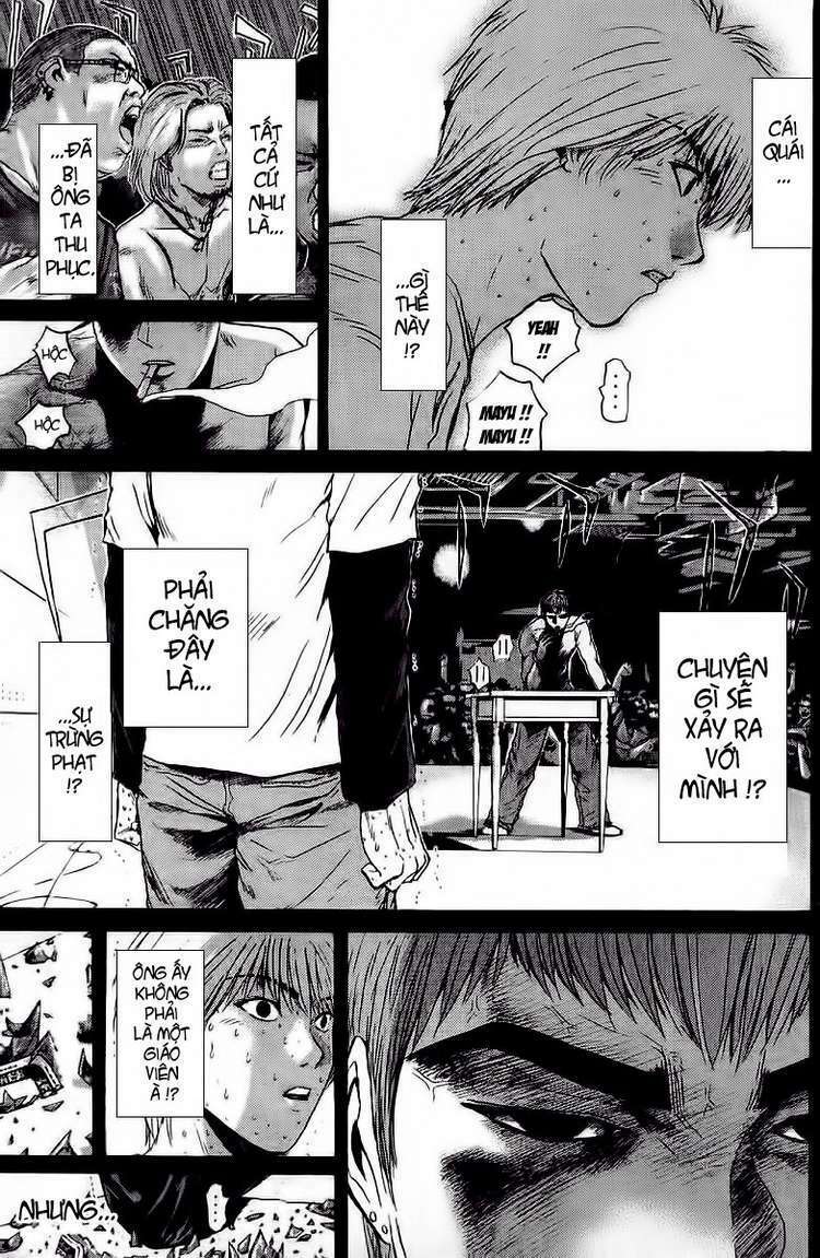 GTO - Great Teacher Onizuka chapter 122 10