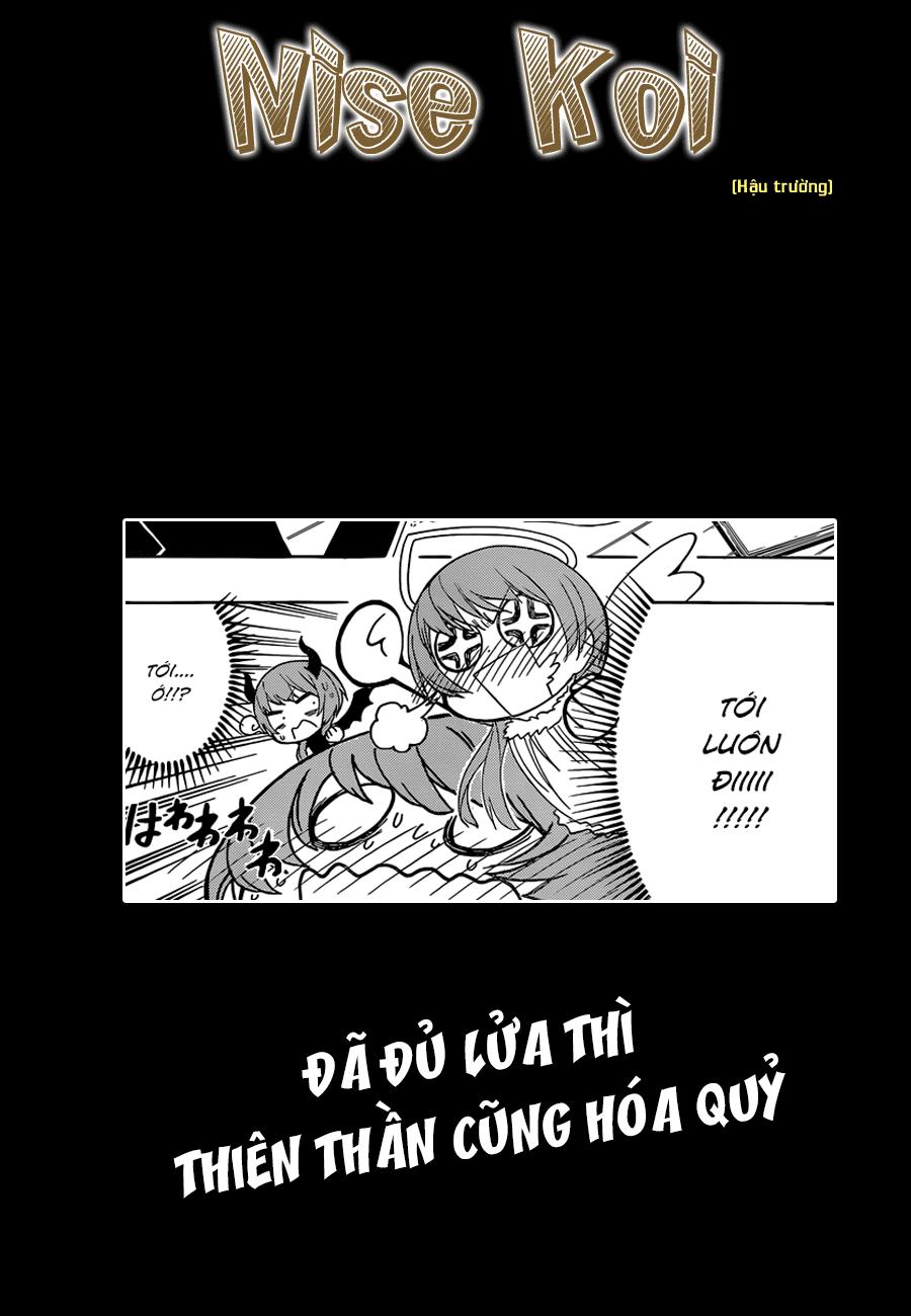 nisekoi - tình yêu giả tạo chapter 129 21