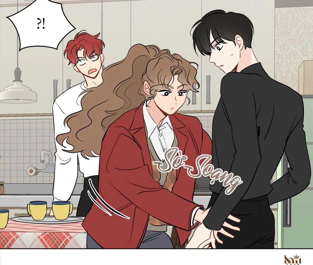 chuyện quái gì với giấc mơ đó vậy chapter 50 18