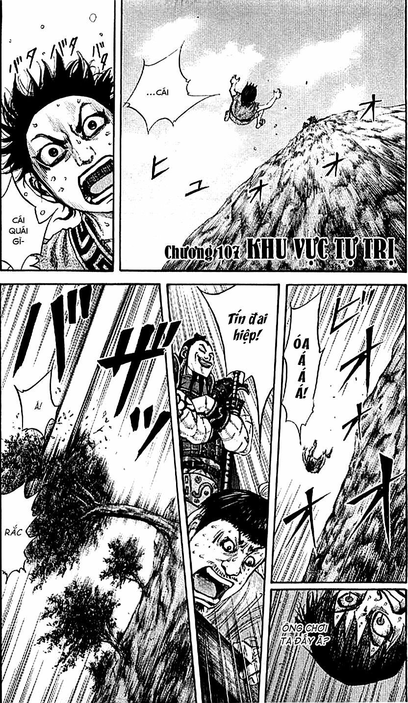 kingdom - vương giả thiên hạ chapter 107 1