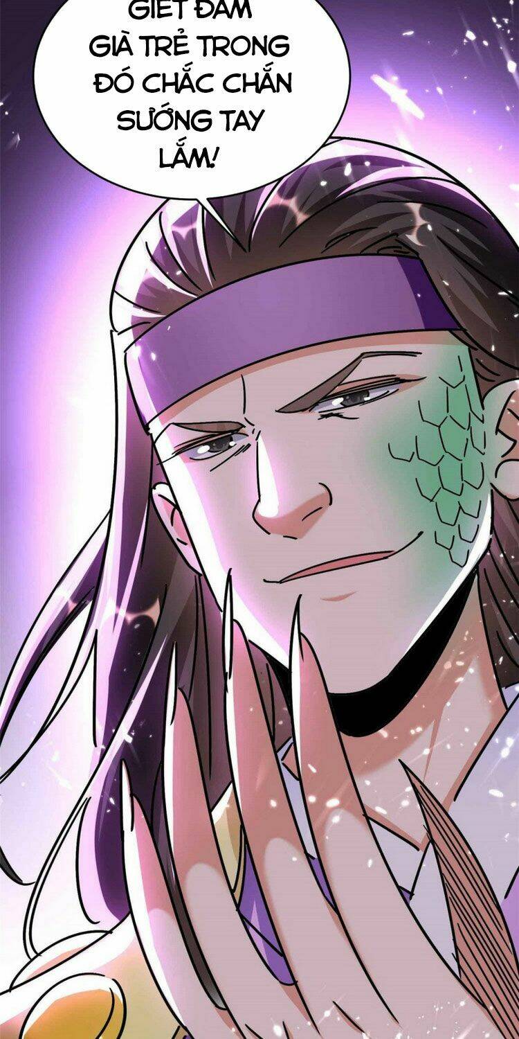 vạn giới tiên vương chapter 163 27