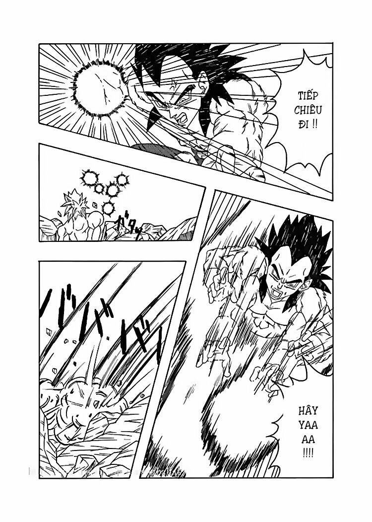 thế giới ngọc rồng ak chapter 4 6