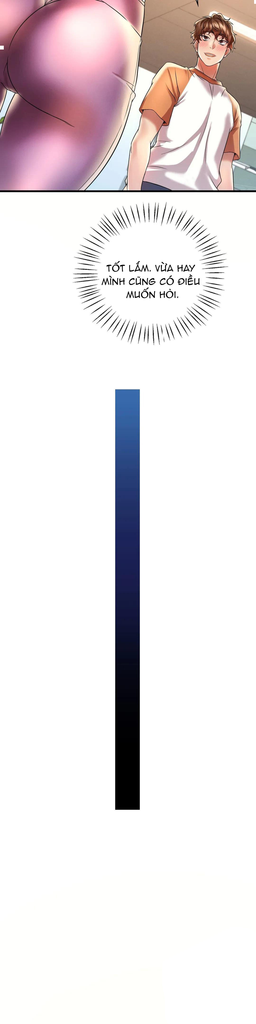[18+] cô ấy muốn say chapter 8 29