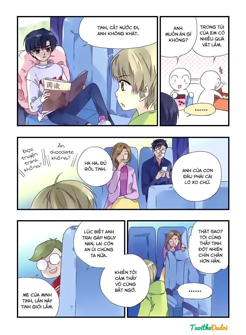 lam sí chapter 27 4