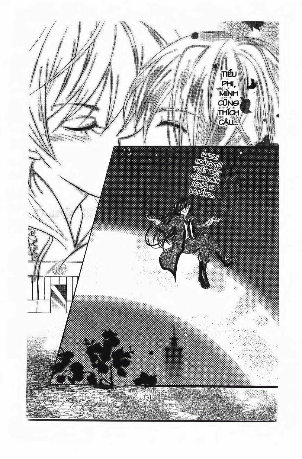 hoàng tử ánh trăng chapter 4 32