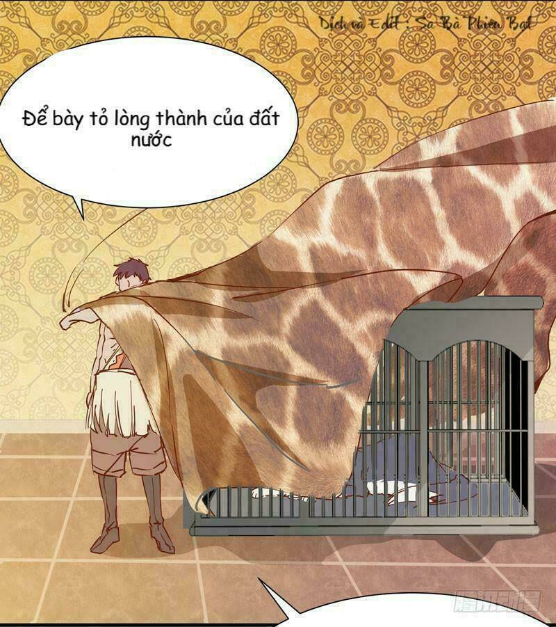 công chúa là nam nhân chapter 6.1 10