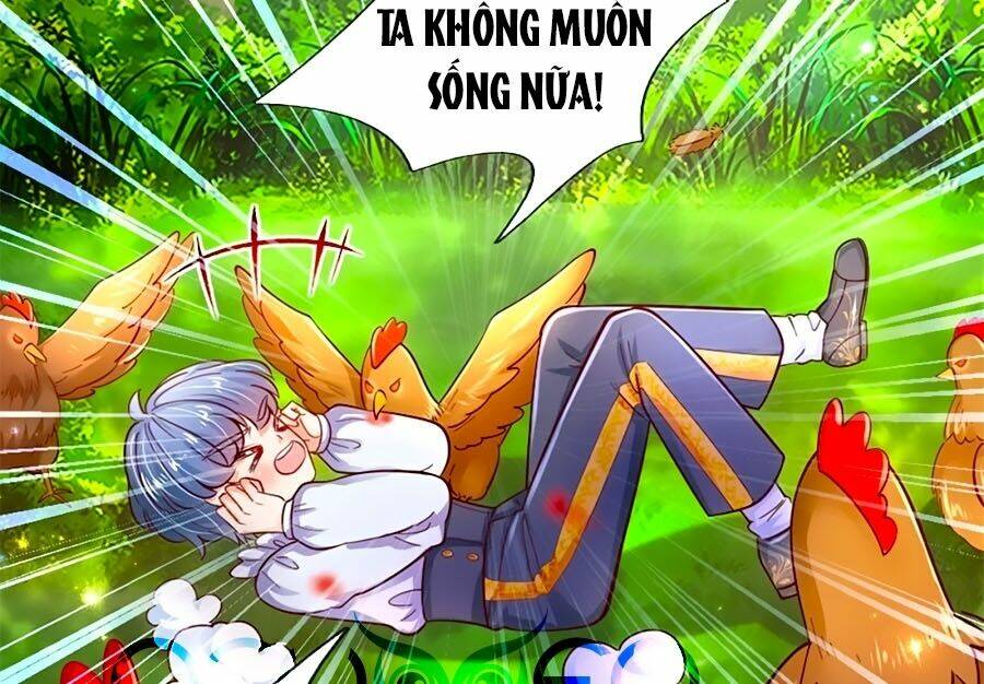 bỗng một ngày trở thành con gái nhà vua chapter 244 30