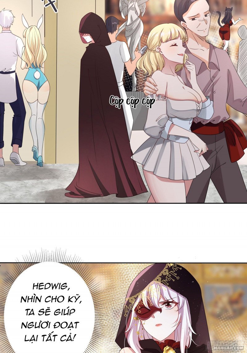 công chúa phản diện trong truyền thuyết chapter 26 17