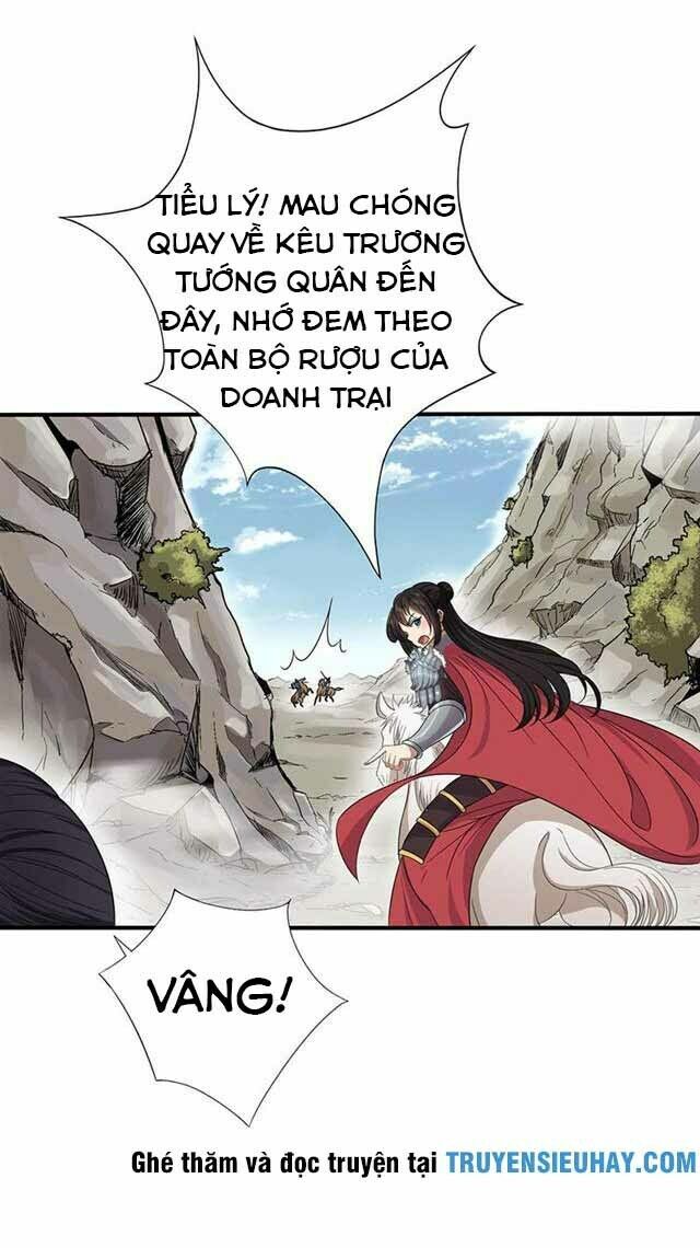 cuồng nữ trọng sinh - hoàn khố thất hoàng phi chapter 82 7