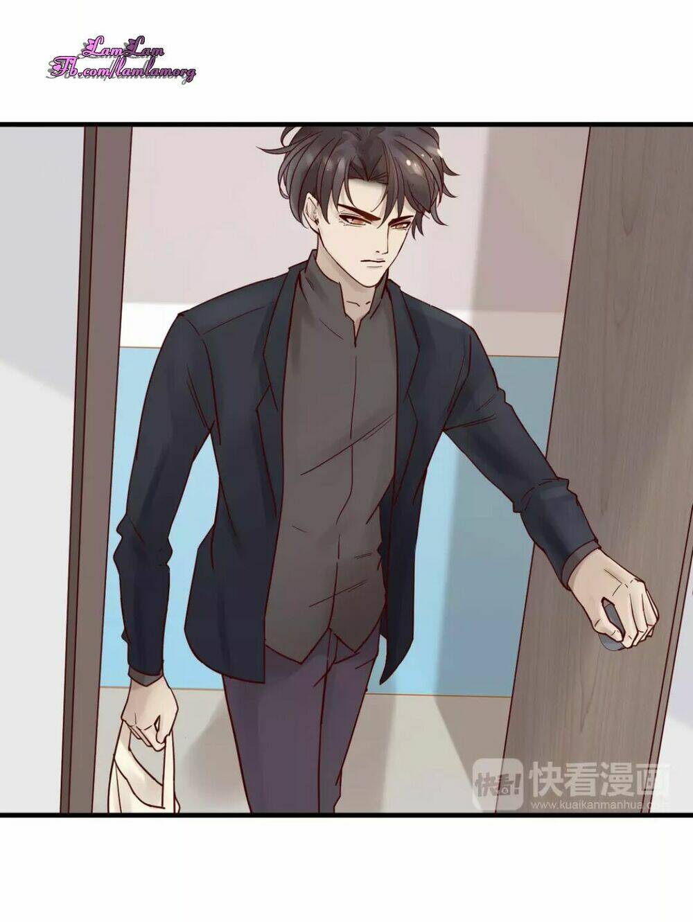 rắc rối với anh trai của bạn trai cũ chapter 11 36