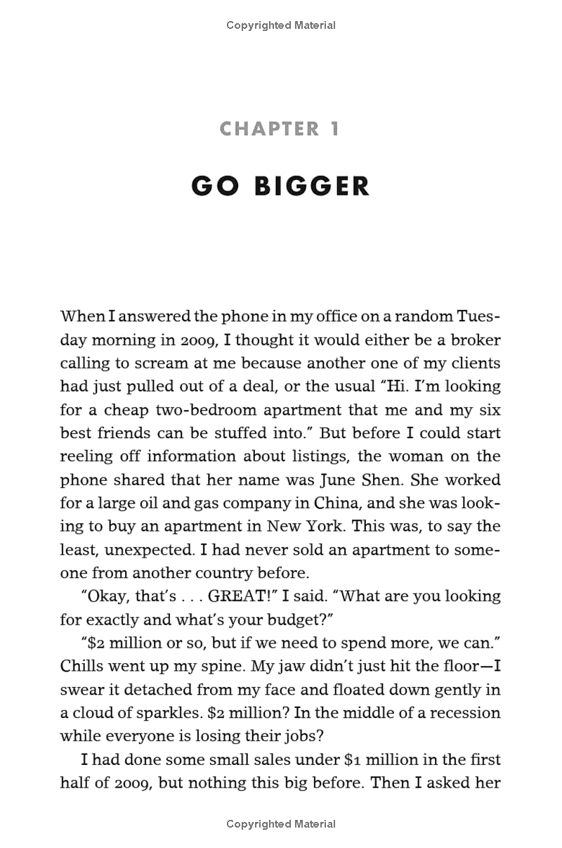 Big Money Energy: How To Rule At Work, Dominate At Life, And Make Millions