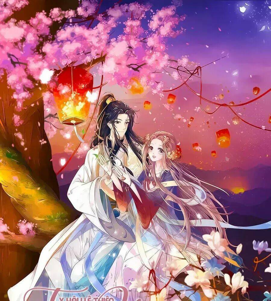 y hậu lệ thiên chapter 10 1