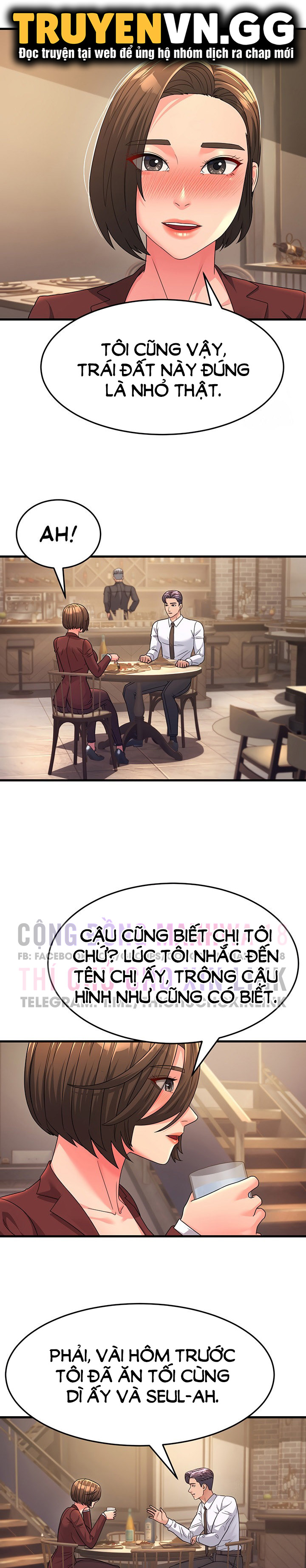 đến mẹ vợ cũng phải chiều theo ý anh chapter 9 11