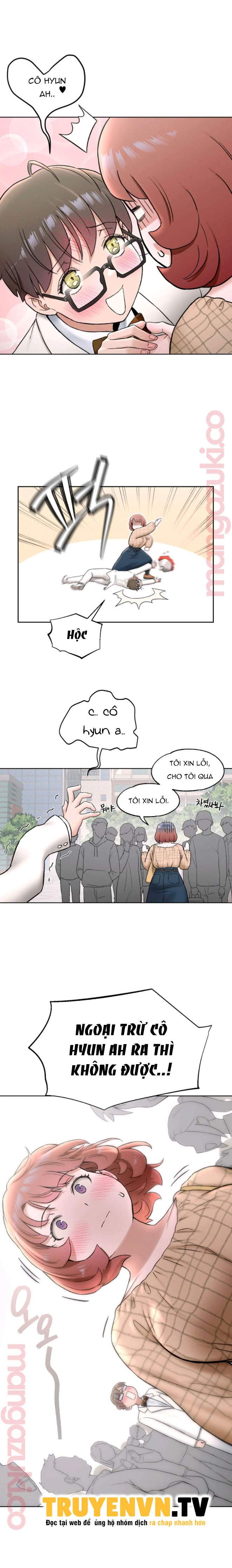 phòng tập gym bí mật chapter 67 17