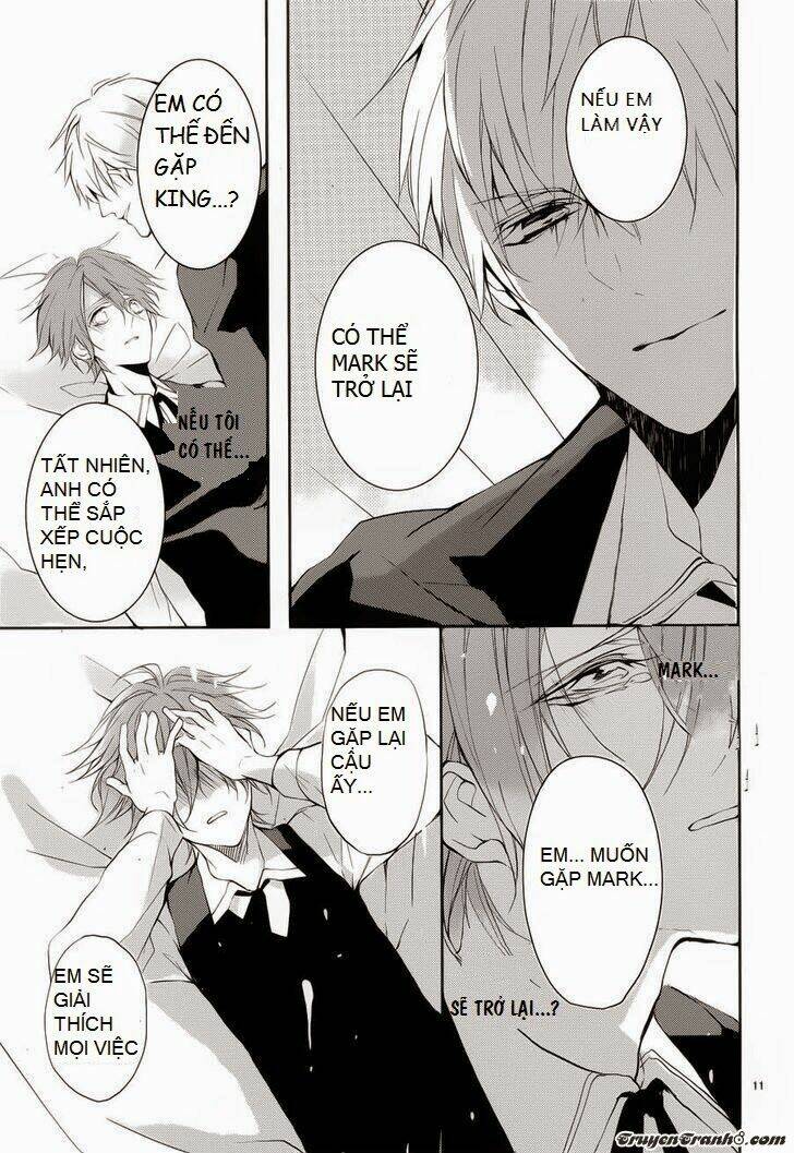 torikago syndrome chapter 4 15