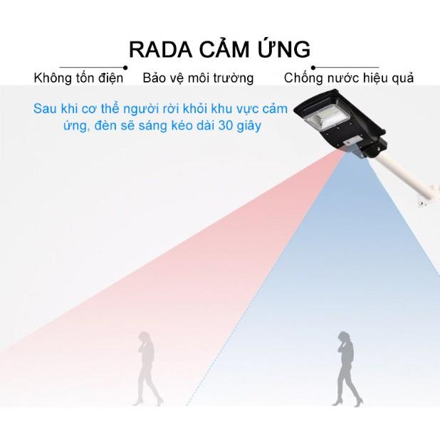 Đèn treo năng lượng mặt trời 30W