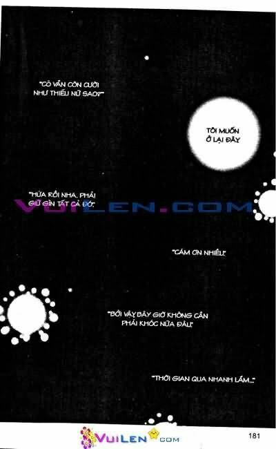 tiểu nữ vương chapter 8 181