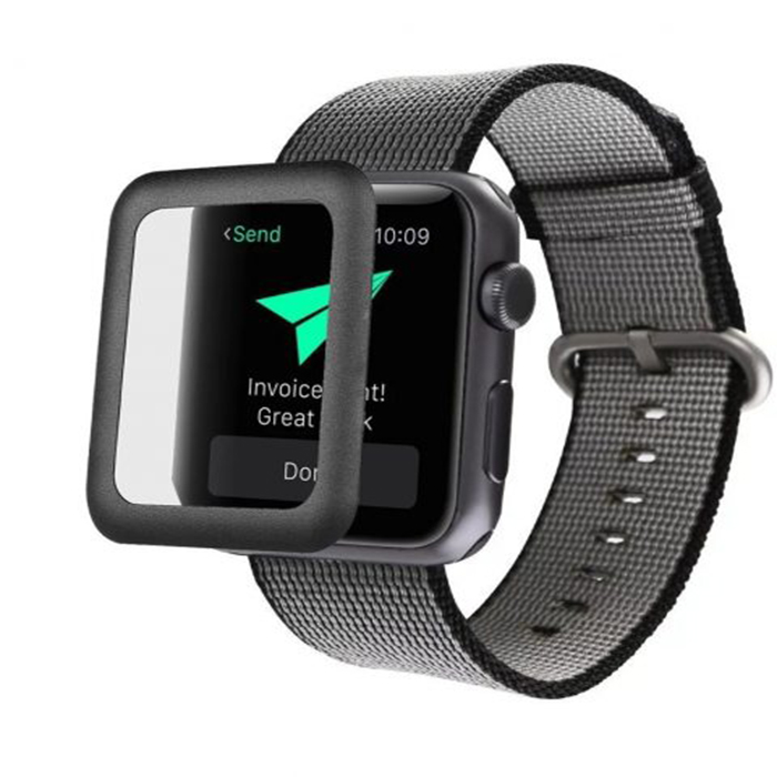 Kính cường lực cho Apple Watch 3D series 1,2,3