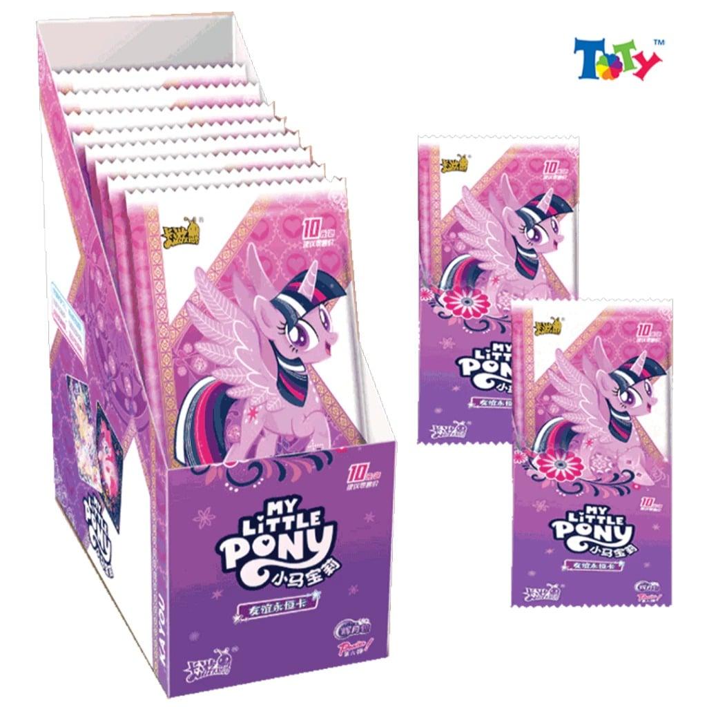 Kayou Card Bo Góc My Little Pony Album Chứa Card KP04